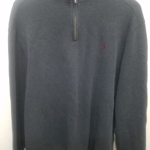Ralph Lauren Polo Long Sleeve Quarter Zip Pullover